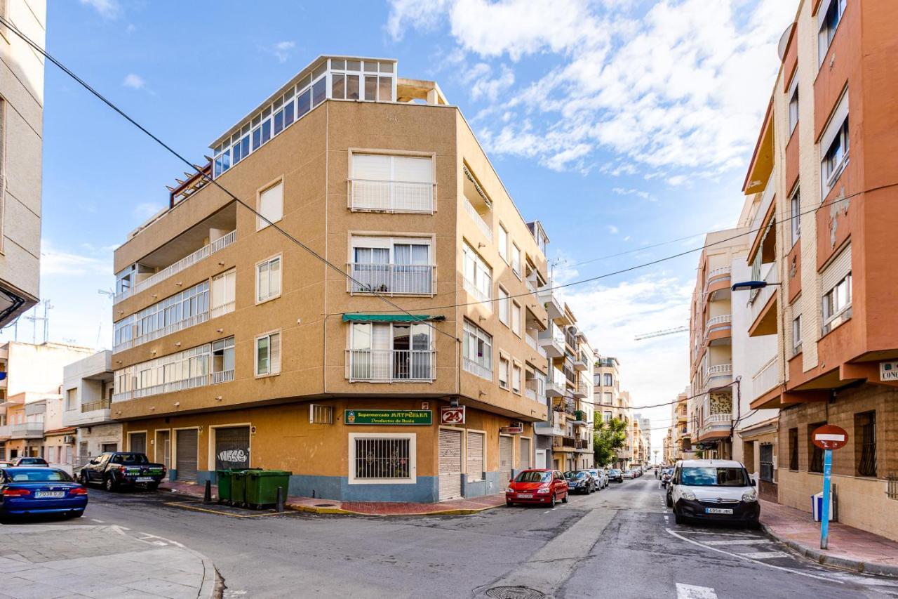 Apartment Concordia Torrevieja Exterior foto