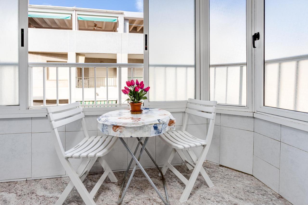 Apartment Concordia Torrevieja Exterior foto