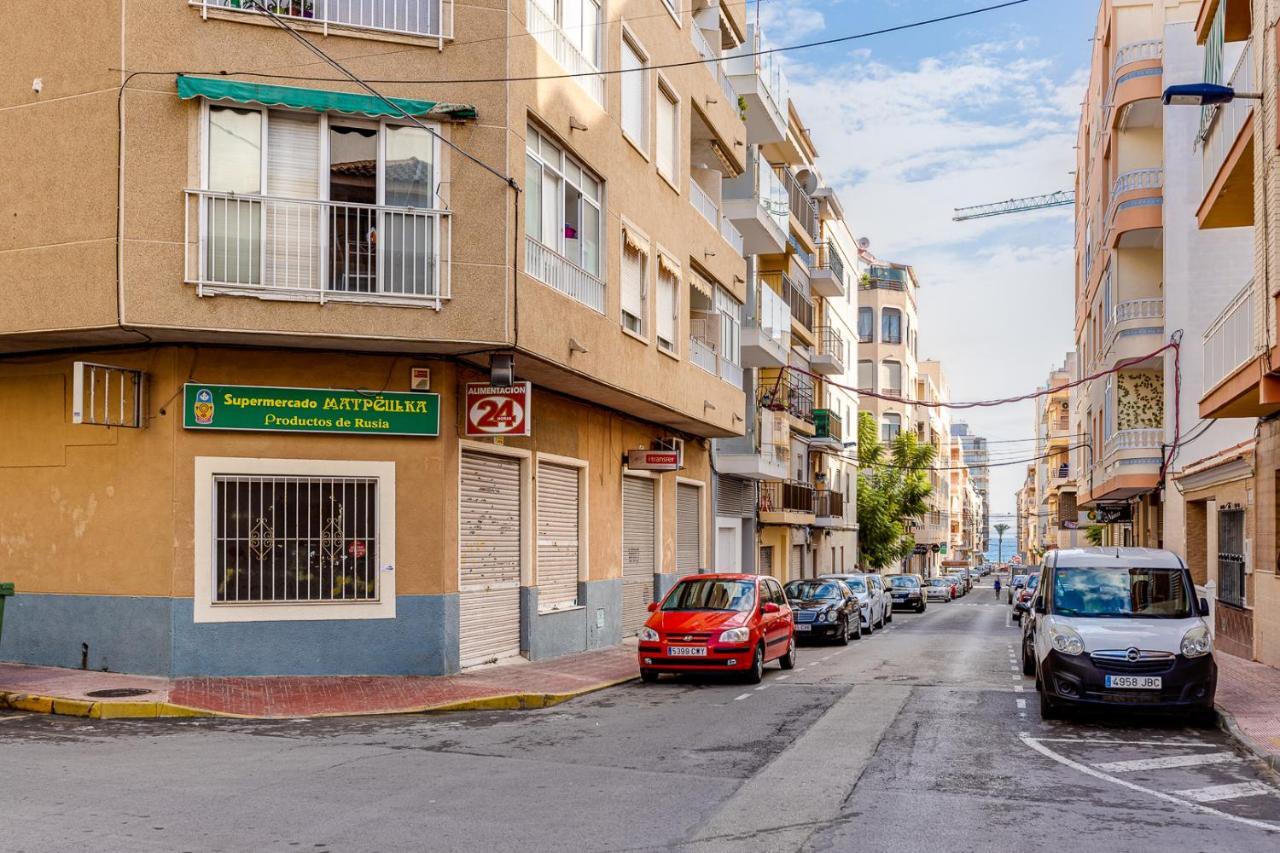 Apartment Concordia Torrevieja Exterior foto