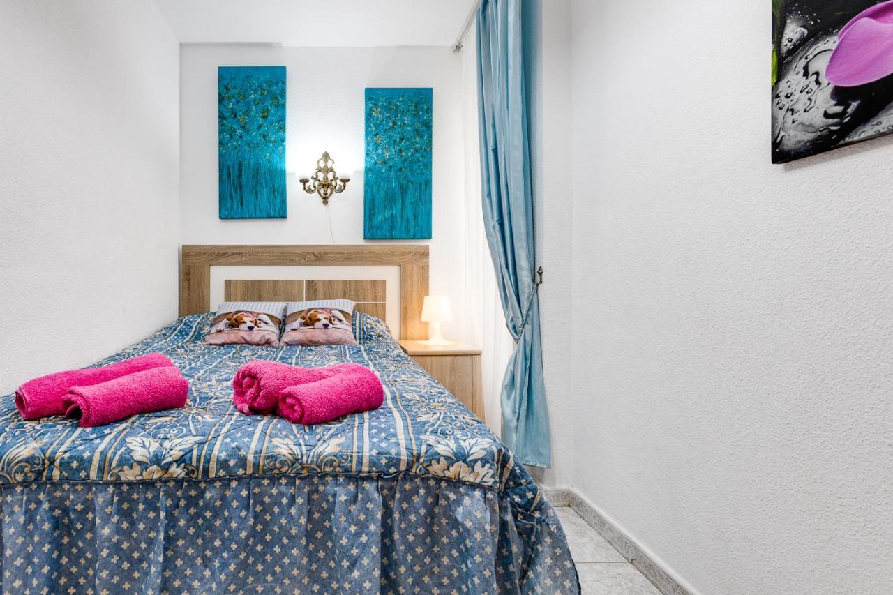Apartment Concordia Torrevieja Exterior foto