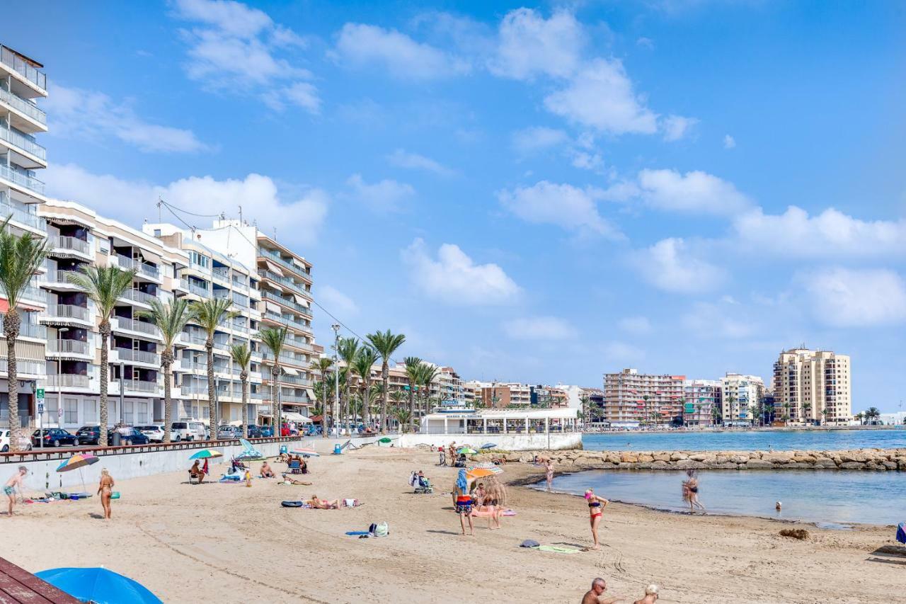 Apartment Concordia Torrevieja Exterior foto